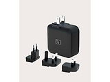 Tucano Wall Charger 36W / TA3-USBC-BK