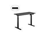 Brateck S12-22R-B / Electric Desk