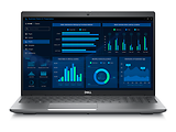 DELL Precision 3581 / 15.6 FullHD / Core i7-13700H / 32GB DDR5 / 512GB NVMe /