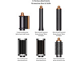 Dyson HS05 Airwrap Complete Set Gold