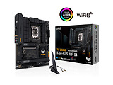 ASUS TUF GAMING B760-PLUS WI-FI / ATX LGA1700 DDR5 7200