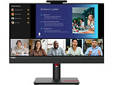 Lenovo ThinkVision T24v-30 / 23.8 IPS FullHD Conference / 63D8MAT3EU