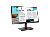 Lenovo S25e-30 / 24.5 VA FullHD / 63E0KAT4EU