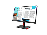 Lenovo S25e-30 / 24.5 VA FullHD / 63E0KAT4EU