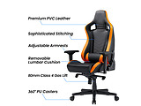Lumi CH06-34 / Premium Gaming Chair