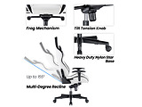 Lumi CH06-36 / Premium Gaming Chair