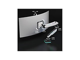 Brateck LDT61-C012L / Heavy-Duty RGB