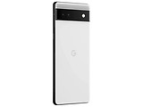 Google Pixel 6a 5G / 6.1 OLED HDR / Google Tensor / 6GB / 128GB / 4410mAh White