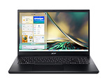 ACER Aspire A715-76G-56TS / 15.6 FullHD IPS / Core i5-12450H / 8GB DDR4 / 512GB NVMe / GeForce RTX 3050 4GB GDDR6 / no OS /