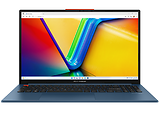 ASUS Vivobook S 15 OLED K5504VA / 15.6 OLED 2.8K 120Hz / Core i5-13500H / 16Gb LPDDR5 / 512Gb SSD / Intel Iris Xe / Windows 11 Home /