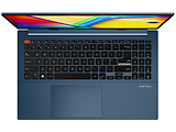 ASUS Vivobook S 15 OLED K5504VA / 15.6 OLED 2.8K 120Hz / Core i5-13500H / 16Gb LPDDR5 / 512Gb SSD / Intel Iris Xe / Windows 11 Home /