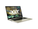 ACER Swift 3 Haze Gold / 14 IPS FullHD / Core i5-1240P / 16GB LPDDR4X / 512GB NVMe / Intel Iris Xe / No OS / SF314-512-59EJ