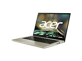 ACER Swift 3 Haze Gold / 14 IPS FullHD / Core i5-1240P / 16GB LPDDR4X / 512GB NVMe / Intel Iris Xe / No OS / SF314-512-59EJ