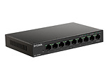 D-link DES-1009MP/A1A / 8 Ports POE