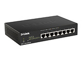 D-link DGS-1100-08PLV2 / 8 Ports SMART