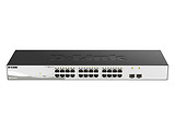 D-link DGS-1210-26/F3A / 24 Ports Managed