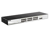 D-link DGS-1210-26/F3A / 24 Ports Managed