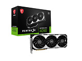 MSI GeForce RTX 4090 VENTUS 3X 24G OC / 24GB GDDR6X 384Bit