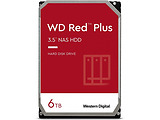 WesternDigital Caviar Red Plus NAS 6.0TB 5400 3.5 / WD60EFPX
