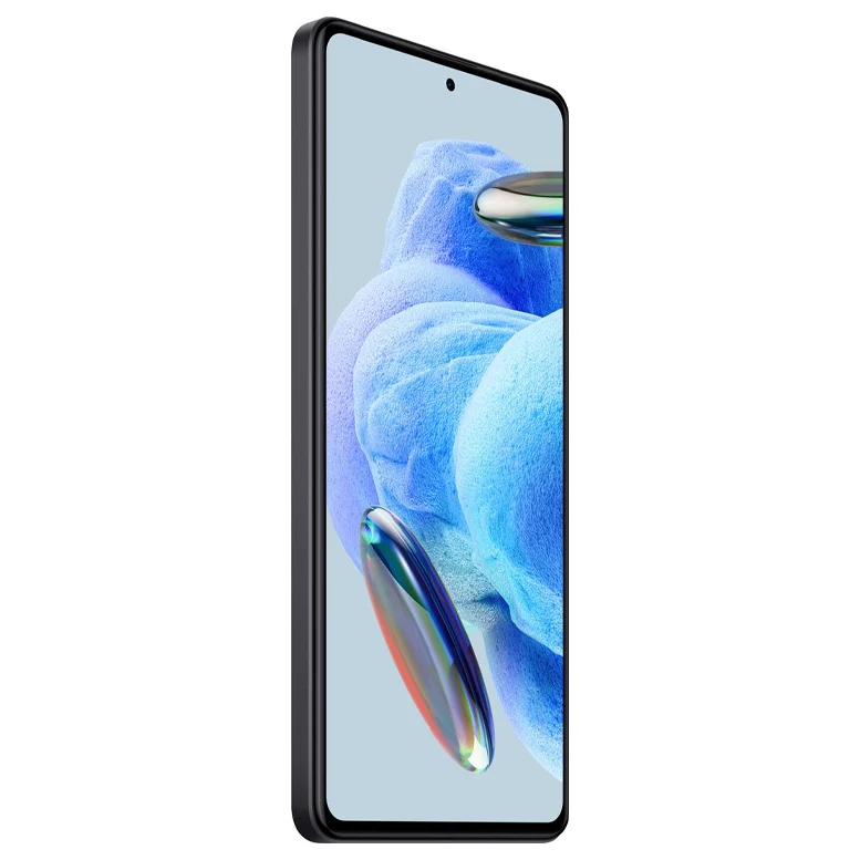 Xiaomi Redmi Note 12 Pro 5G / 6.67 OLED 120Hz / Dimensity 1080 / 8Gb / 256Gb / 5000mAh / Black