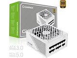 GameMax GX-850 PRO / 850W ATX3.0 PCIe5.0 White
