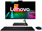 Lenovo IdeaCentre 3 24ALC6 / 23.8 FullHD IPS / Ryzen 5 7530U  / 8GB DDR4 / 512GB NVMe / No OS / Black