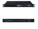 Powercom SPR-700 / 700VA / 560W