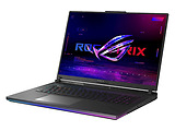 ASUS ROG Strix SCAR 18 G834 / 18 Nebula QHD+ IPS 240Hz / Core i9-13980HX / 32GB DDR5 / 2.0TB NVMe / GeForce RTX 4090 16GB GDDR6 / No OS /