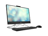 HP AiO 24-cr0035ci / 23.8 FullHD IPS / Core i7-1355U / 16GB DDR4 / 512GB NVMe / Intel Iris Xe / FreeDos / 7Y0B7EA#UUQ