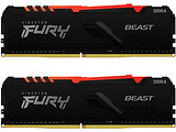 Kingston FURY Beast RGB KF436C18BBAK2/64
