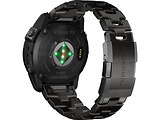 Garmin Fenix 7X Pro - Sapphire Solar / 010-02778-30
