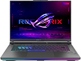 ASUS ROG Strix G16 G614JZ / 16 QHD+ 240Hz / Core i7-13650HX / 16Gb DDR5 / 1.0Tb SSD / GeForce RTX 4080 12Gb / No OS