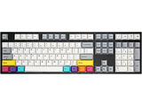 Varmilo MA108M V2 CMYK EC Rose V2