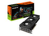 GIGABYTE GeForce RTX 4060 Ti 8GB GDDR6X Gaming OC 128bit / GV-N406TGAMING OC-8GD
