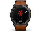 Garmin Epix Pro Gen 2 / 51mm Sapphire / 010-02804-30