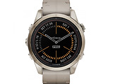 Garmin Fenix 7S Pro - Sapphire Solar / 010-02776-30