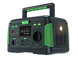 NAVITEL NS500 / 120000mAh 500W