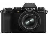Fujifilm X-S20 + XC 15-45mm kit