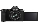 Fujifilm X-S20 + XC 15-45mm kit