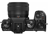 Fujifilm X-S20 + XC 15-45mm kit