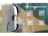Hutt C6 Robot Vacuum Cleaner for Windows