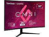 Viewsonic VX3218C-2K / 31.5 VA WQHD Curved 165Hz