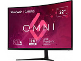 Viewsonic VX3218C-2K / 31.5 VA WQHD Curved 165Hz