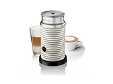 NESPRESSO Aeroccino3 White