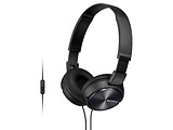 SONY MDR-ZX310AP Black