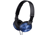 SONY MDR-ZX310AP Blue