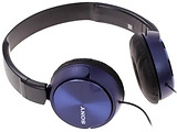 SONY MDR-ZX310AP Blue