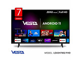 VESTA LD43H7902 / 43 FullHD Android TV