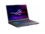 ASUS ROG Strix G18 G814JV / 18 WUXGA IPS 165Hz / Core i7-13650HX / 16GB DDR5 / 1.0TB NVMe / GeForce RTX 4060 8GB GDDR6 / No OS