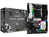 ASRock B450 STEEL LEGEND / ATX AM4 DDR4 3533+